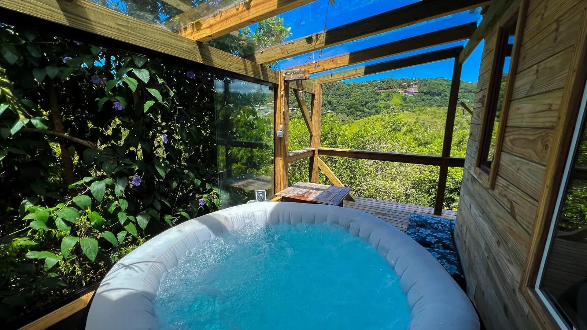 Holiday home Pousada Vale Da Magia Praia do Rosa