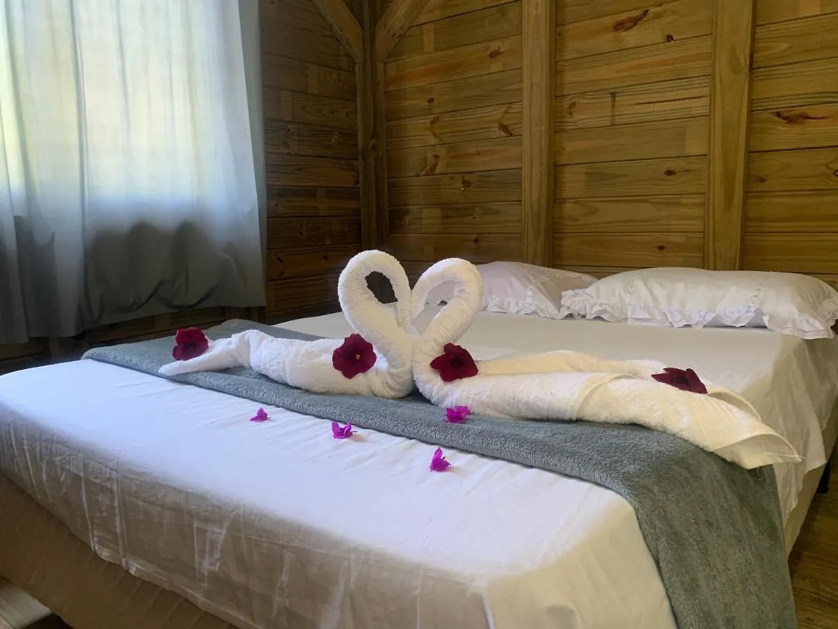 Сasa de vacaciones Pousada Vale Da Magia Praia do Rosa