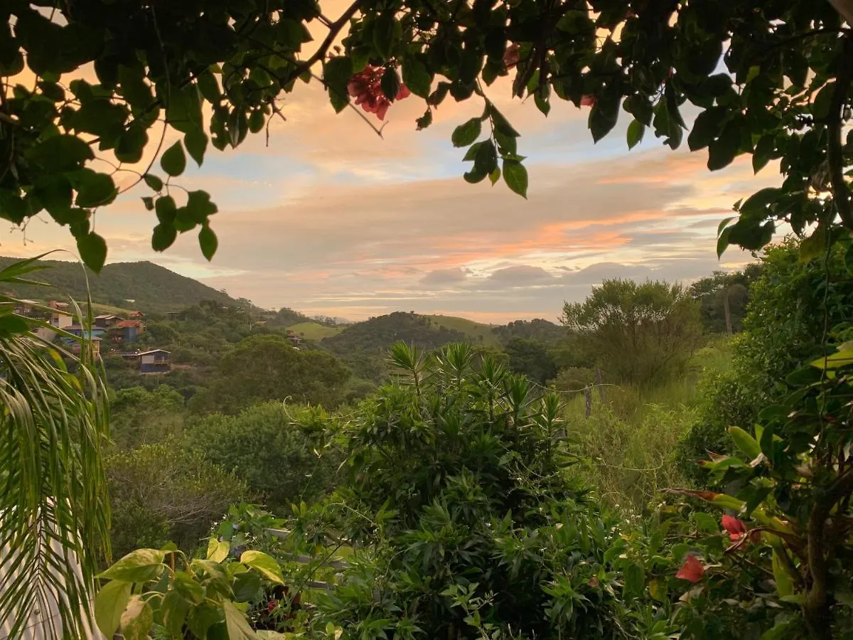 Pousada Vale Da Magia Praia do Rosa Brasil
