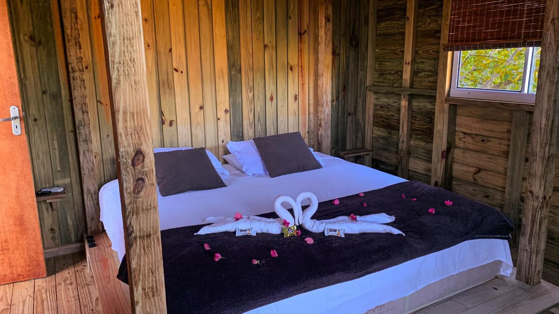 Сasa de vacaciones Pousada Vale Da Magia Praia do Rosa