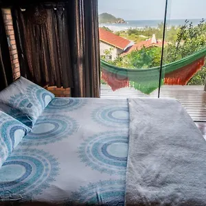 Chalet Rosa Mística, Praia do Rosa